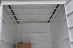 Mini Dimensions Electric Cargo Truck with Stainless Steel Cargo Box 500kg