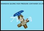 Brass Oxygen cylinder valves,pressure reducing valves ,CGA540, gas cylinder