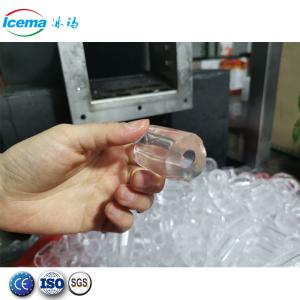 China R404 Refrigerant 1T-40T Automatic Tube Ice Machine for Commercial and Industrial wholesale