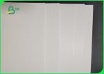 270gsm 350gsm Food Grade White Kraft Paper For French Fries Boxes Smooth