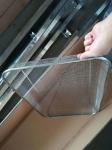 RK Bakeware China Foodservice Stainless Steel Air Fryer Basket Grill Basket Air