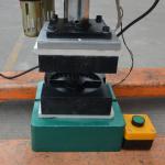 Water Purifer 800W Carbon Filter Making Machine Heat Forming 399 Degree
