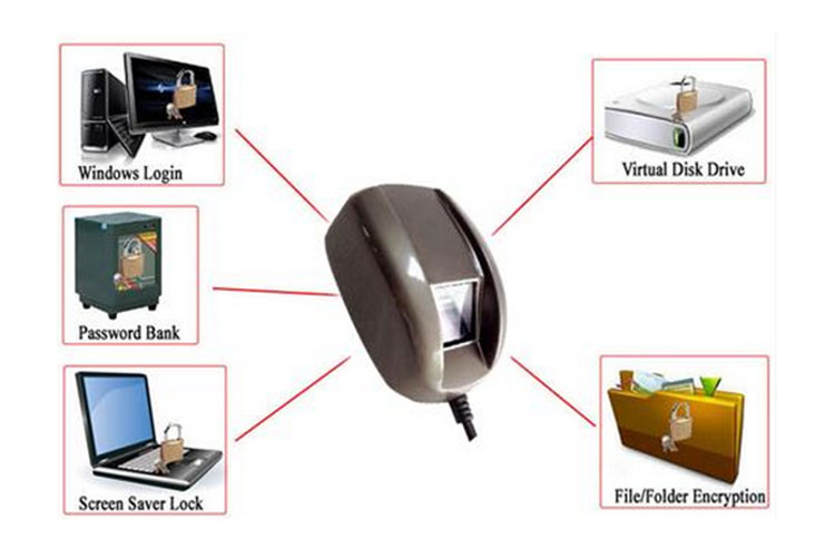 All OTG Mobile Android Optical Simple China Fingerprint scanner for attendance