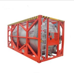 China DNV2.7-3 Stock Standard 10ft Offshore Container Equipment Lifting Frame Skid wholesale