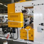 Smart Control High-Performance Aluminum Foil Fiberglass Cloth Thermal Laminator