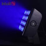24x10W RGBW 4 IN 1 Outdoor IP65 Led Wall Washer Flood Light