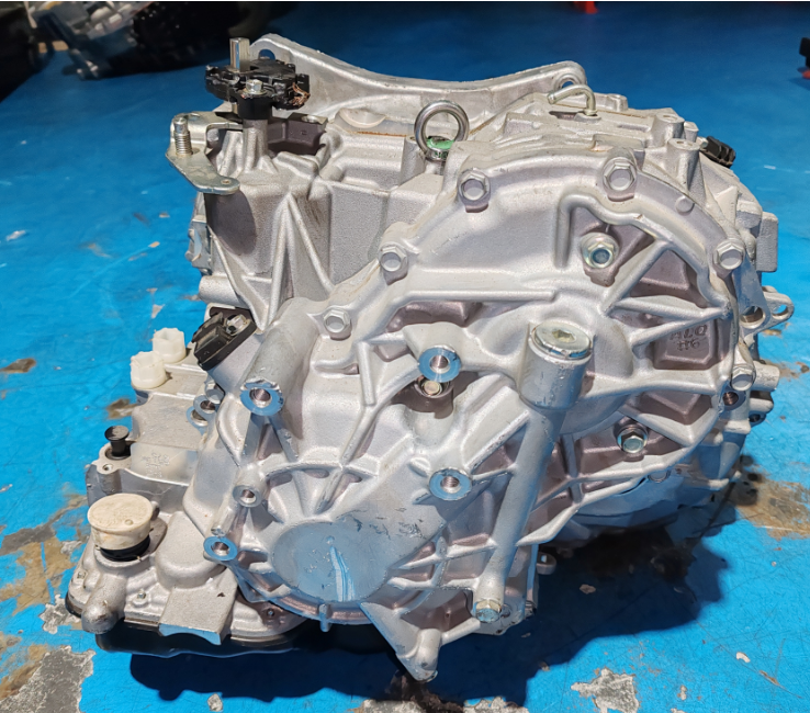 Nissan Cube 1.8L 2009-2013 CVT Transmission with RE0F08A RE0F08B JF009E 310201XC6B