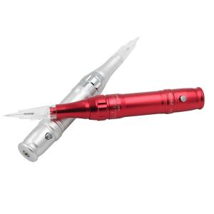 China Semi Permanent Makeup Machine Kit Micropigmentation Eyebrow Tattoo Machine wholesale