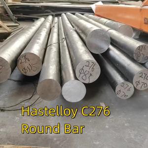 China ASTM B574 DIN 17752 Uns N10276 Nickel Alloy Hastelloy C276 C-276 Round Bar Rod wholesale