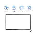 DC 5V Infrared Touch Screen Monitor With RS485 RS232 Communication
