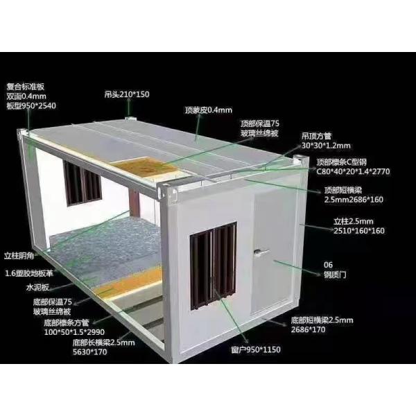 Graphic Design Project Solution Capability Modern 2 Bedroom Prefab Container Home