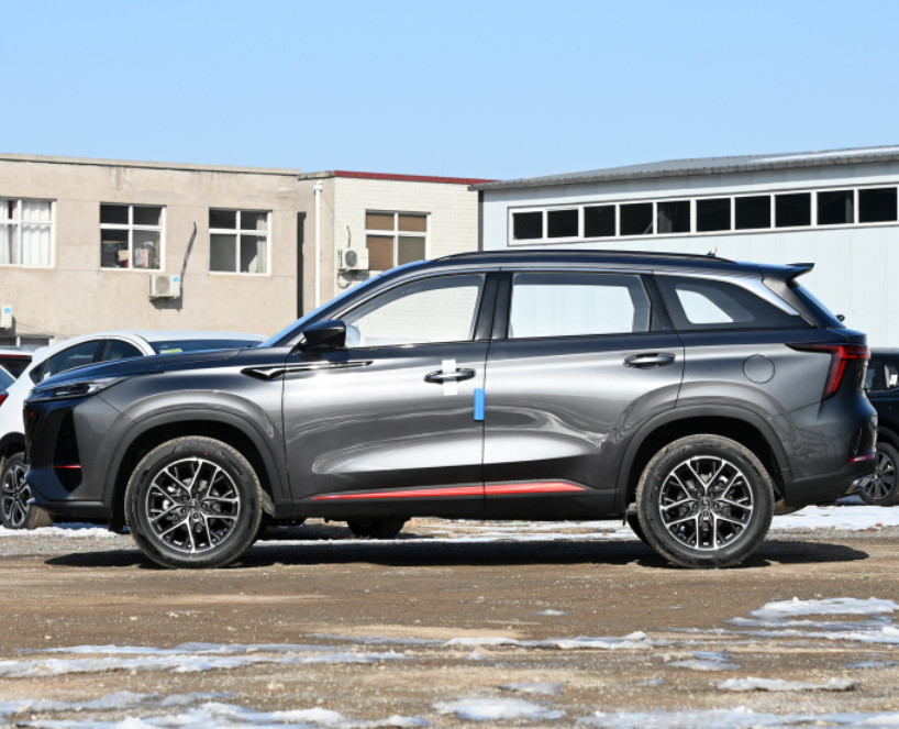 Changan CS75 PLUS 2022 second generation 2.0T Gasoline antomatic Zungui Version