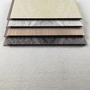 China 73% PVC Office Wall Panelling Design For Bathroom wholesale