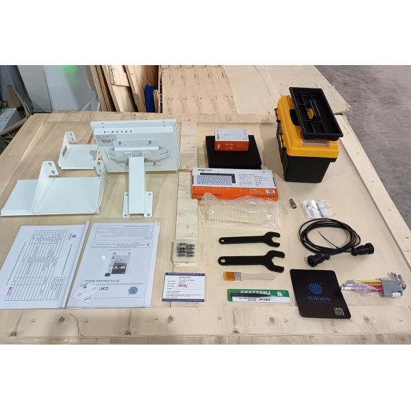 High-end 4-head Pick and Place Machine CHM-551P Precision Prototyping