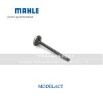 Genuine MAHLE 6CT Diesel Engine Valve 3924492 3921444 For PC300-7