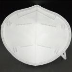 Disposable N95 Dust Mask / KN95 Anti Air Against Pollution Breathable Face Mask