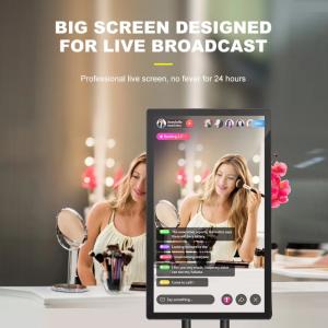 China 4K 1080p Live Streaming Equipment LED LCD Screen Live Broadcast Equipment Video wholesale