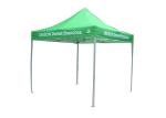 Garden Gazebo Outdoor Folding Tent Advertising House Easy Up Marquee