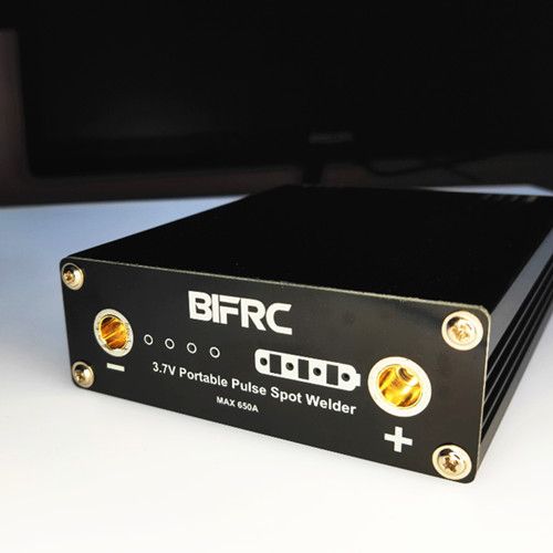 BIFRC DH20 Pro Multifunctional Pulse Spot Welding Machine For RC Model Tool Battery-Powered Portable Durable Metal