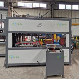 China Fully Automatic Ceramic Fiber Board Production Line With Ceramics Molding Technology wholesale
