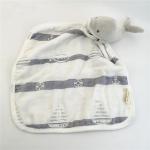 Stuffed Animal Shape Flannel Infant Baby Comforters OAINI Factory Produces