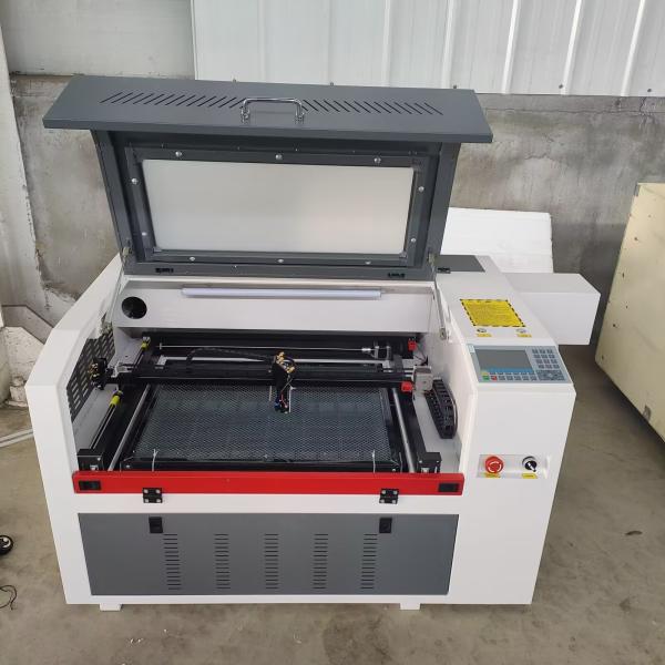 50-100W M2 4060 CO2 Laser Engraver For Acrylic Wood Glasses Reci/Yongli Laser
