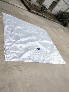 China PE PA ISO Bulk Liquid Container Milk 1000 Liters Food Grade wholesale