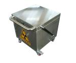 Customized Lead Shielded Box for Radioactive Materials Storage in Hospital