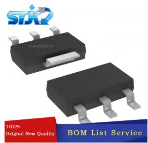 China SOT223 Bipolar Electronic Passive Components Transistor BCP56-16T1G TRANS NPN 80V 1A on sale