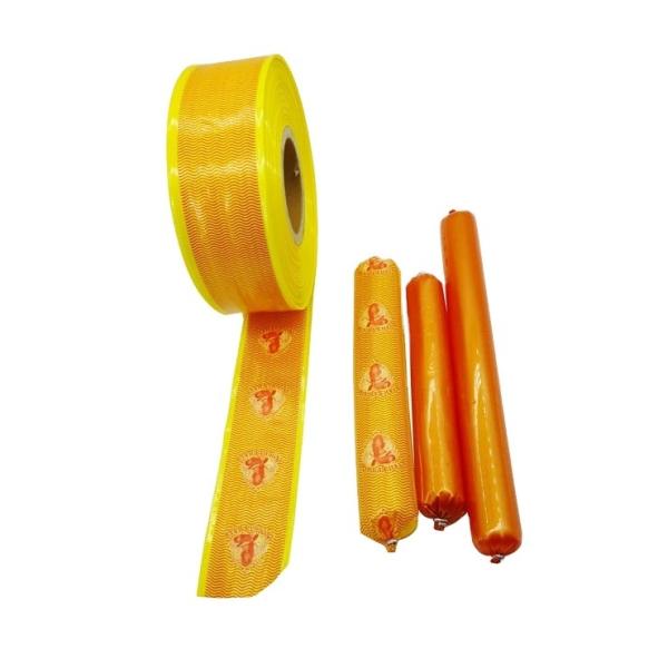 Polyamide casings Wholesale Meat Packaging OEMflexography printing brand