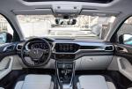 Volkswagen T-Cross 2023 1.5L Small SUV 5 Door 5 Seats