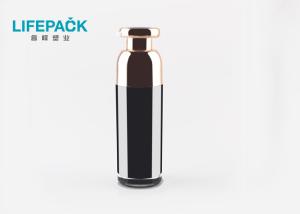 China Skincare Lotion Cosmetic Packaging Set Airless Jar With Squeezer Pump wholesale