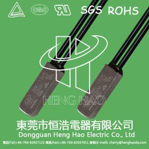 China High Performance Thermal Protection Switch For Heat Electric Appliances wholesale