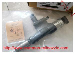 China 23670-E9260 9729505-076 Common Rail Fuel Injector Assy Diesel DENSO For Hino N04C EURO4 Engine wholesale