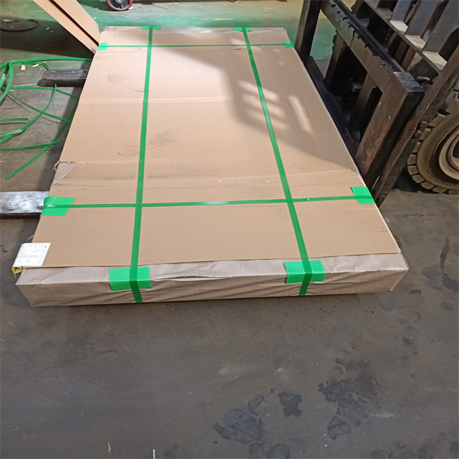 ASTM 317 317L Ss Steel Sheet Hairline Finish Thick 1mm - 2mm