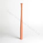 Adult Baseball and Softball Wooden One Hand Training Bat Painting Option