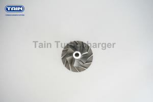 China GT / VNT 15-25 700960-0001 045145701E Turbo Compressor Wheel For AUDI , SEAT , VOLKSWAGEN wholesale