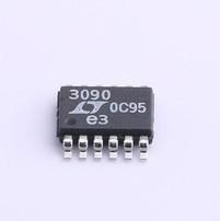 China LT3090EMSE#PBF LDO Voltage Regulators 36V, 600mA Neg Lin Reg w/ Progmable C wholesale