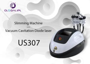 China Skin Tightening 1200W 50J 5 In 1 Cavitation Machine wholesale