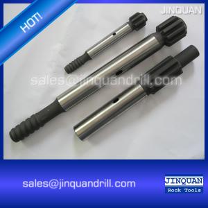 China Tungsten Carbide Atlas Copco Rock Drill Shank Adapter wholesale