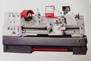 China C6251 CNC Metal Lathe Heavey Duty Super Rigidity Single Phase Metal Lathe wholesale