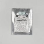 5A Quality 1000pcs/Bag 1mm - 3.0mm Stone Gems White Cubic Zirconia For Jewelry