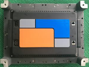 China Ultra Slim Light Weight Full HD Led Resolution Display Narrow Pixel Pitch For TV Station wholesale
