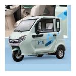 Durable Tuktuk Closed Cabin Scooter Tricycles for Electric Auto Rickshaw in