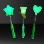Multi-Color LED Rose Stick For Concert, Party And Event, Christmas, Halloween
