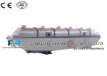 Professional Fluid Bed Dryer Machine Vibrating Motor Driving For Poultry Feed