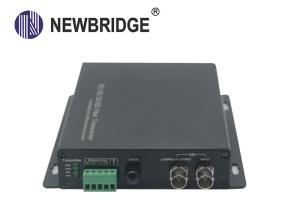 China 3G HD SDI optical extender with Single Mode Single Fiber wholesale
