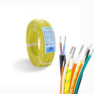 China Reliable Oil Resistance Silicone Rubber Insulated Wire Cable With Efficient Insulation wholesale