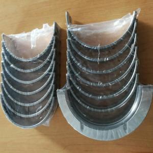China Cu / Pb Material Crankshaft Bearing For Mitsubishi 6D40 Engine Bearing For Excavator wholesale