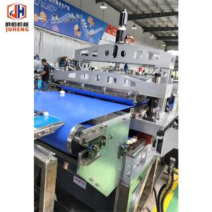 China 380V Automatic Tortilla Processing Line 32cm Bread Tortilla Making Machine wholesale